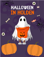 Halloween in Holden Fly
