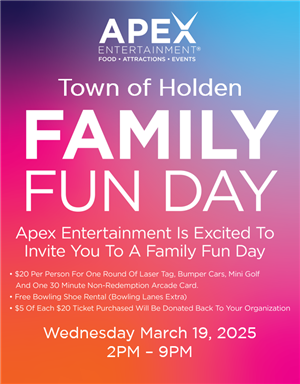 Holden Family Fun Day