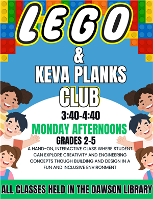 KEVA PLanks & LEGO