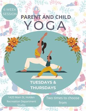 P&C Yoga Updated