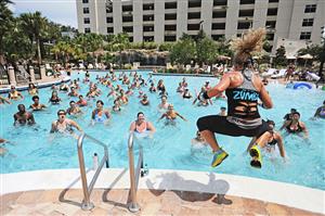 Aqua Zumba