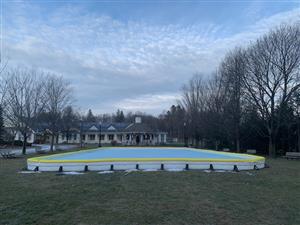 ice rink