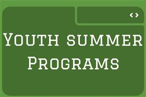 YOUTH SUMER PROGRAMS