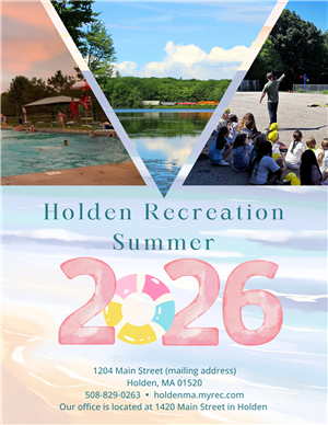 2026 Summer Brochure